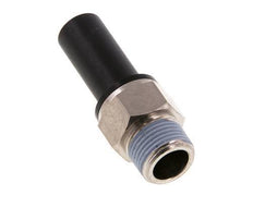 14mm x R3/8'' insteekfitting Messing/PA 66 Buitendraad NBR [2 Stuks]