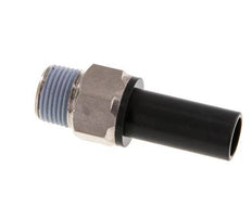 14mm x R3/8'' insteekfitting Messing/PA 66 Buitendraad NBR [2 Stuks]