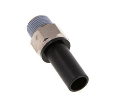 14mm x R3/8'' insteekfitting Messing/PA 66 Buitendraad NBR [2 Stuks]