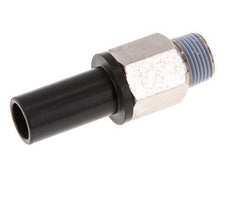 16mm x R3/8'' insteekfitting Messing/PA 66 Buitendraad NBR [2 Stuks]