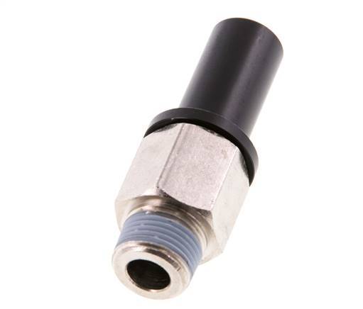 16mm x R3/8'' insteekfitting Messing/PA 66 Buitendraad NBR [2 Stuks]