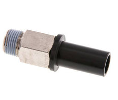 16mm x R3/8'' insteekfitting Messing/PA 66 Buitendraad NBR [2 Stuks]
