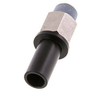 16mm x R3/8'' insteekfitting Messing/PA 66 Buitendraad NBR [2 Stuks]