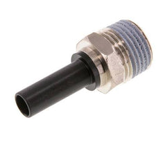 10mm x R1/2'' Plug-in Fitting with Male Threads Brass/PA 66 NBR [2 Pieces]