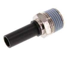 12mm x R1/2'' Plug-in Fitting with Male Threads Brass/PA 66 NBR [2 Pieces]