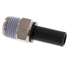 14mm x R1/2'' Plug-in Fitting with Male Threads Brass/PA 66 NBR [2 Pieces]