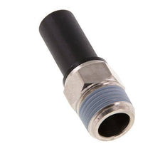 16mm x R1/2'' insteekfitting Messing/PA 66 Buitendraad NBR [2 Stuks]