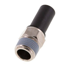 16mm x R1/2'' insteekfitting Messing/PA 66 Buitendraad NBR [2 Stuks]