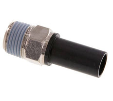 16mm x R1/2'' insteekfitting Messing/PA 66 Buitendraad NBR [2 Stuks]