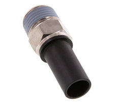 16mm x R1/2'' insteekfitting Messing/PA 66 Buitendraad NBR [2 Stuks]