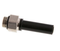 8mm x G1/8'' insteekfitting Messing/PA 66 buitendraad NBR [5 Stuks]