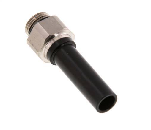 8mm x G1/8'' insteekfitting Messing/PA 66 buitendraad NBR [5 Stuks]