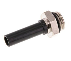 8mm x G1/4'' insteekfitting Messing/PA 66 buitendraad NBR [5 Stuks]