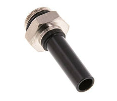 8mm x G1/4'' insteekfitting Messing/PA 66 buitendraad NBR [5 Stuks]