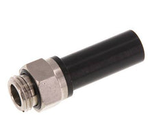 12mm x G1/4'' insteekfitting Messing/PA 66 Buitendraad NBR [2 Stuks]