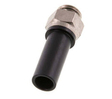 12mm x G1/4'' insteekfitting Messing/PA 66 Buitendraad NBR [2 Stuks]