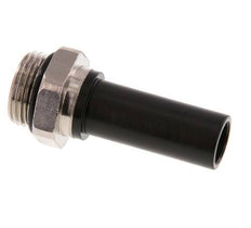 12mm x G3/8'' insteekfitting Messing/PA 66 Buitendraad NBR [2 Stuks]