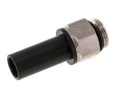 14mm x G3/8'' insteekfitting Messing/PA 66 Buitendraad NBR [2 Stuks]