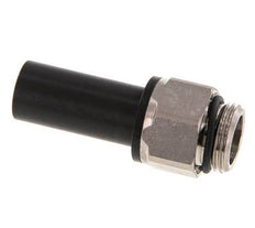 14mm x G3/8'' Plug-in Fitting with Male Threads Brass/PA 66 NBR [2 Pieces]