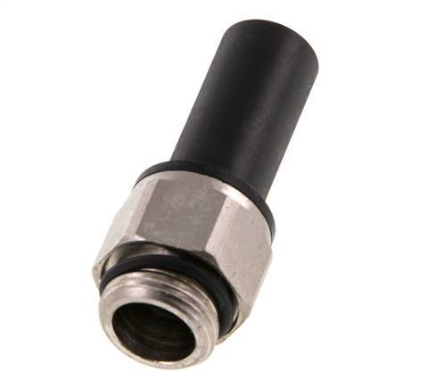14mm x G3/8'' insteekfitting Messing/PA 66 Buitendraad NBR [2 Stuks]