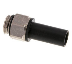 14mm x G3/8'' insteekfitting Messing/PA 66 Buitendraad NBR [2 Stuks]