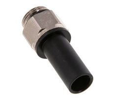 14mm x G3/8'' insteekfitting Messing/PA 66 Buitendraad NBR [2 Stuks]