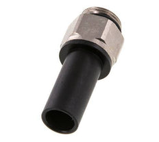 14mm x G3/8'' insteekfitting Messing/PA 66 Buitendraad NBR [2 Stuks]