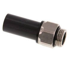 16mm x G3/8'' Plug-in Fitting with Male Threads Brass/PA 66 NBR [2 Pieces]