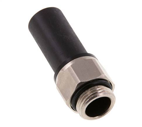 16mm x G3/8'' insteekfitting Messing/PA 66 Buitendraad NBR [2 Stuks]
