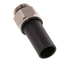 16mm x G3/8'' insteekfitting Messing/PA 66 Buitendraad NBR [2 Stuks]