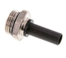 10mm x G1/2'' insteekfitting Messing/PA 66 Buitendraad NBR [2 Stuks]