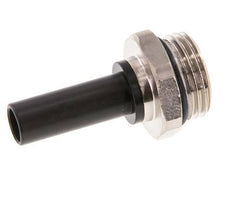 10mm x G1/2'' insteekfitting Messing/PA 66 Buitendraad NBR [2 Stuks]