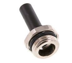 10mm x G1/2'' insteekfitting Messing/PA 66 Buitendraad NBR [2 Stuks]