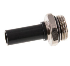 12mm x G1/2'' insteekfitting Messing/PA 66 Buitendraad NBR [2 Stuks]