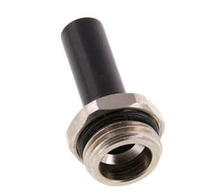 12mm x G1/2'' insteekfitting Messing/PA 66 Buitendraad NBR [2 Stuks]