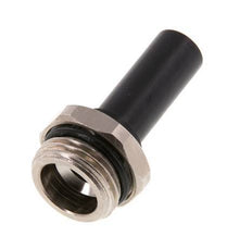 12mm x G1/2'' insteekfitting Messing/PA 66 Buitendraad NBR [2 Stuks]