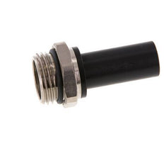 14mm x G1/2'' insteekfitting Messing/PA 66 Buitendraad NBR [2 Stuks]