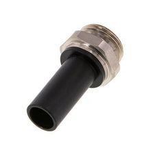 14mm x G1/2'' insteekfitting Messing/PA 66 Buitendraad NBR [2 Stuks]
