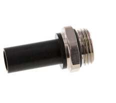 14mm x G1/2'' insteekfitting Messing/PA 66 Buitendraad NBR [2 Stuks]