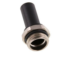14mm x G1/2'' insteekfitting Messing/PA 66 Buitendraad NBR [2 Stuks]