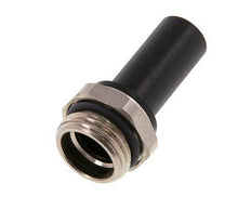 14mm x G1/2'' insteekfitting Messing/PA 66 Buitendraad NBR [2 Stuks]