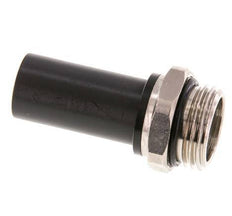 16mm x G1/2'' insteekfitting Messing/PA 66 Buitendraad NBR [2 Stuks]
