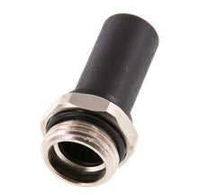 16mm x G1/2'' insteekfitting Messing/PA 66 Buitendraad NBR [2 Stuks]