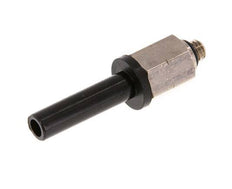 6mm x UNF 10-32 insteekfitting Messing/PA 66 NBR [5 Stuks]