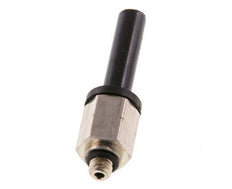 6mm x UNF 10-32 insteekfitting Messing/PA 66 NBR [5 Stuks]
