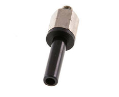 6mm x UNF 10-32 insteekfitting Messing/PA 66 NBR [5 Stuks]