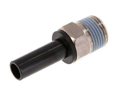 10mm x 3/8'' NPT insteekfitting Messing/PA 66 Buitendraad NBR [2 Stuks]