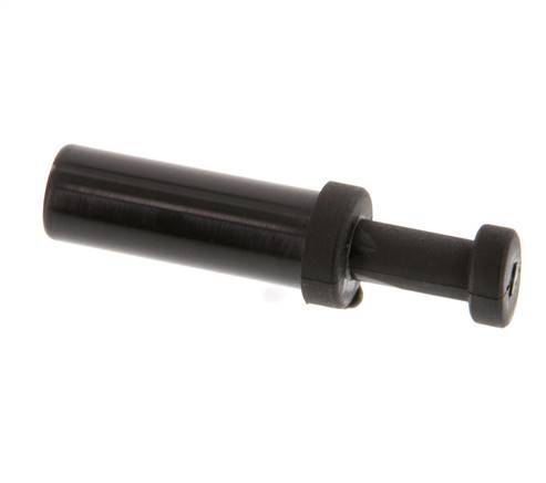 8mm plug PA 66 Compact Ontwerp NBR [10 Stuks]