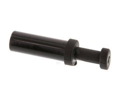 8mm plug PA 66 Compact Ontwerp NBR [10 Stuks]