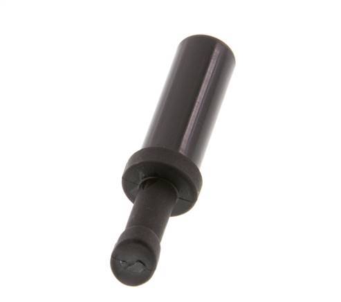 8mm plug PA 66 Compact Ontwerp NBR [10 Stuks]